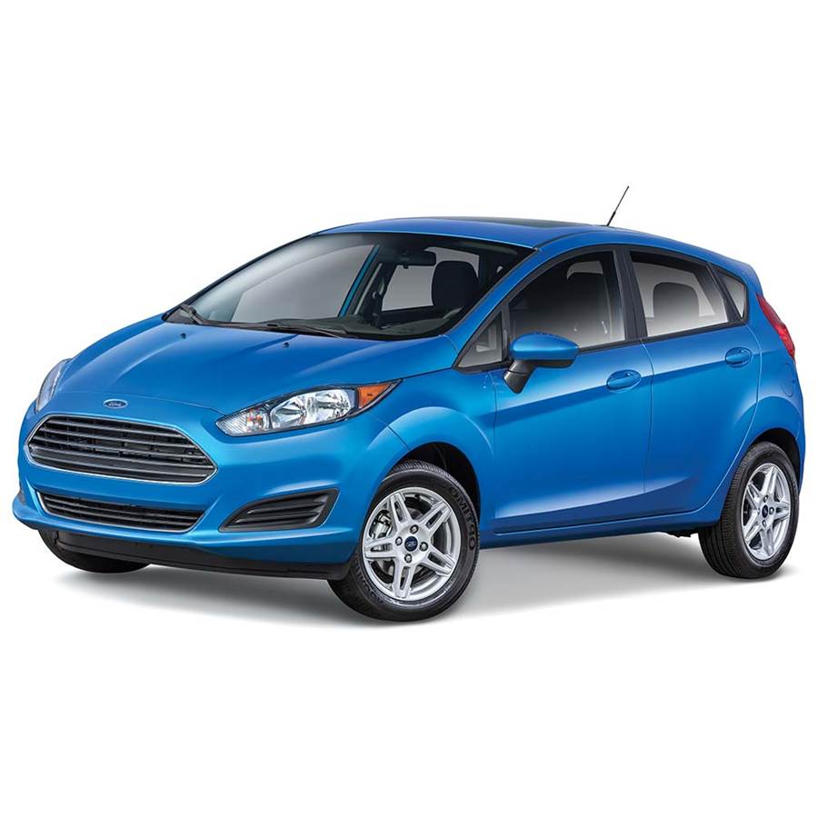 2017 Ford Fiesta