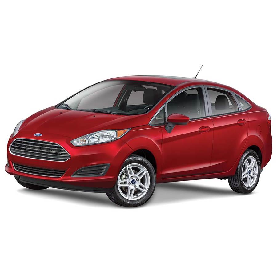 2017 Ford Fiesta