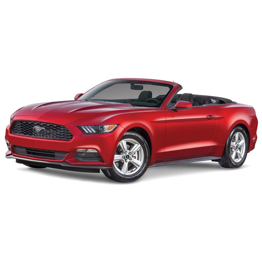2017 Ford Mustang