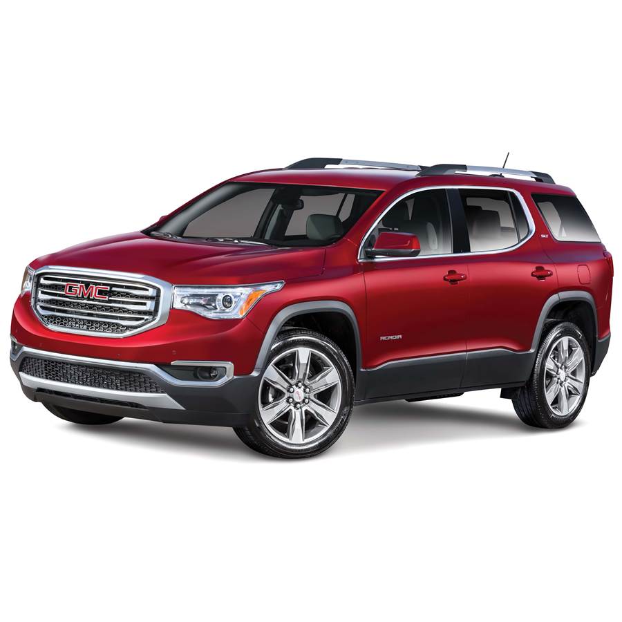 2017 GMC Acadia