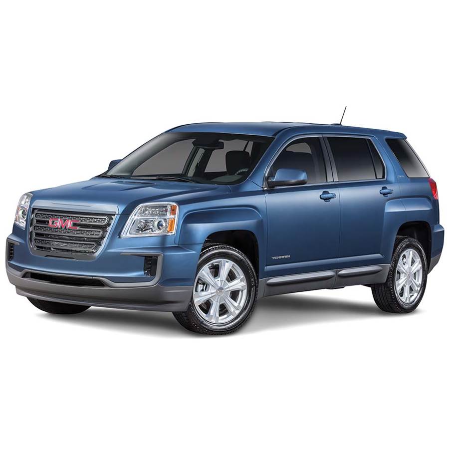 2017 GMC Terrain