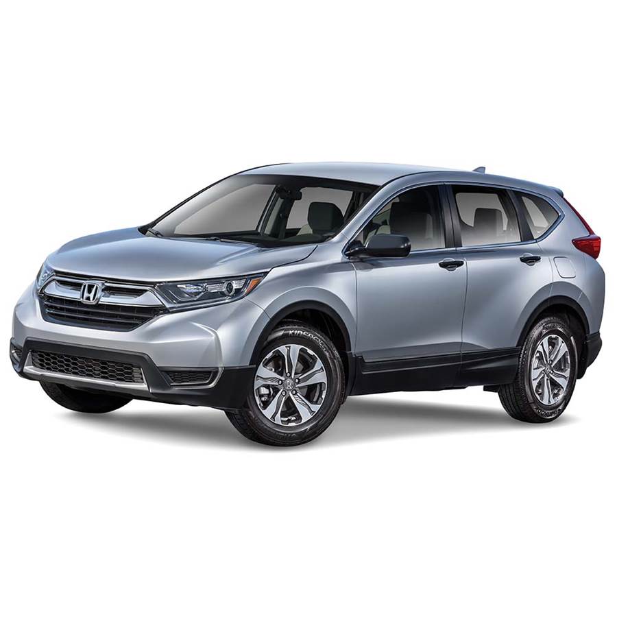 2017 Honda CRV