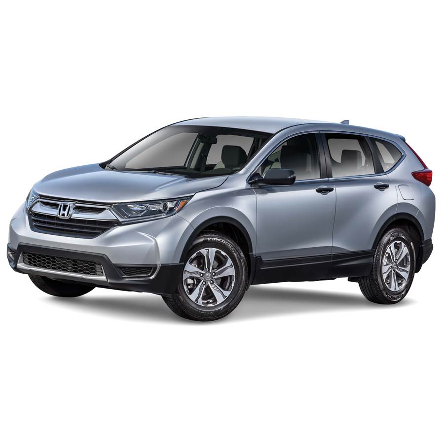 2021 Honda CRV