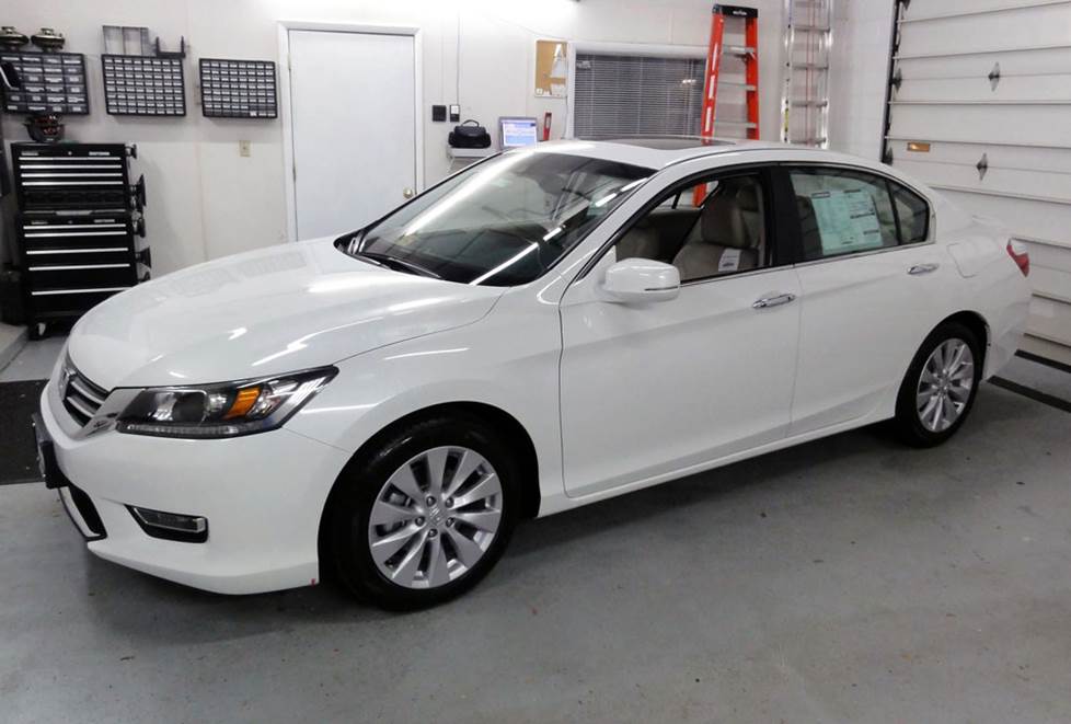 2013-2017 Honda Accord sedan