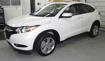 2016-2022 Honda HR-V