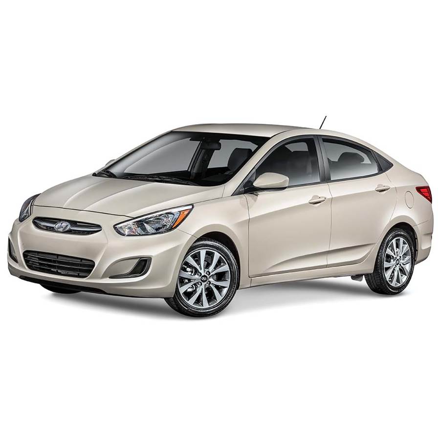 2017 Hyundai Accent