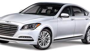 2018 Genesis G80
