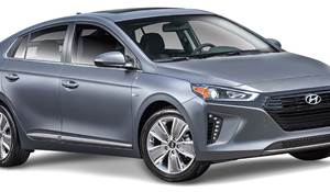 2017 Hyundai Ioniq EV