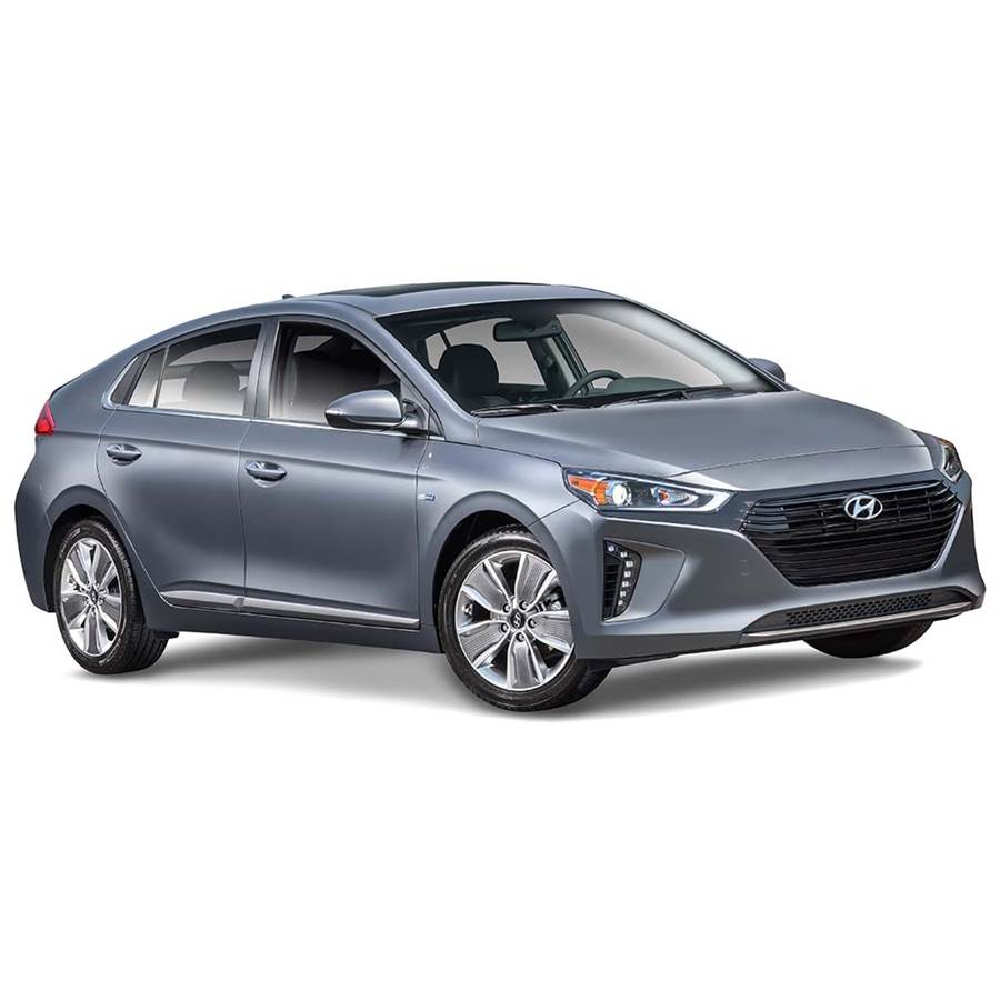 2017 Hyundai Ioniq Hybrid