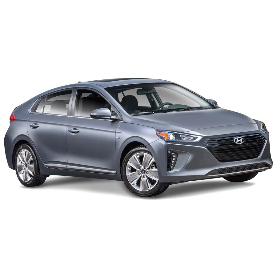 2017 Hyundai Ioniq Hybrid