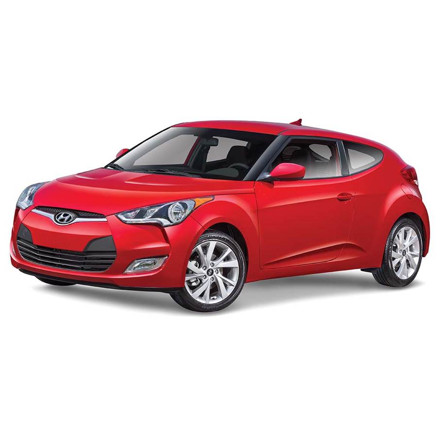 2017 Hyundai Veloster