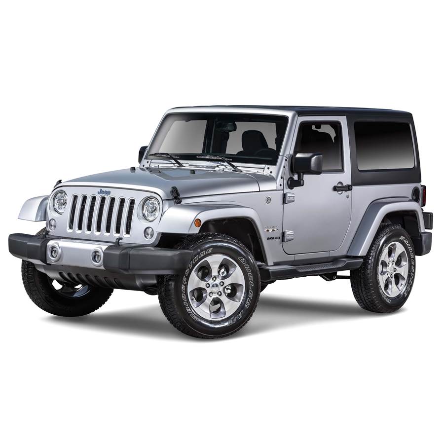 2017 Jeep Wrangler