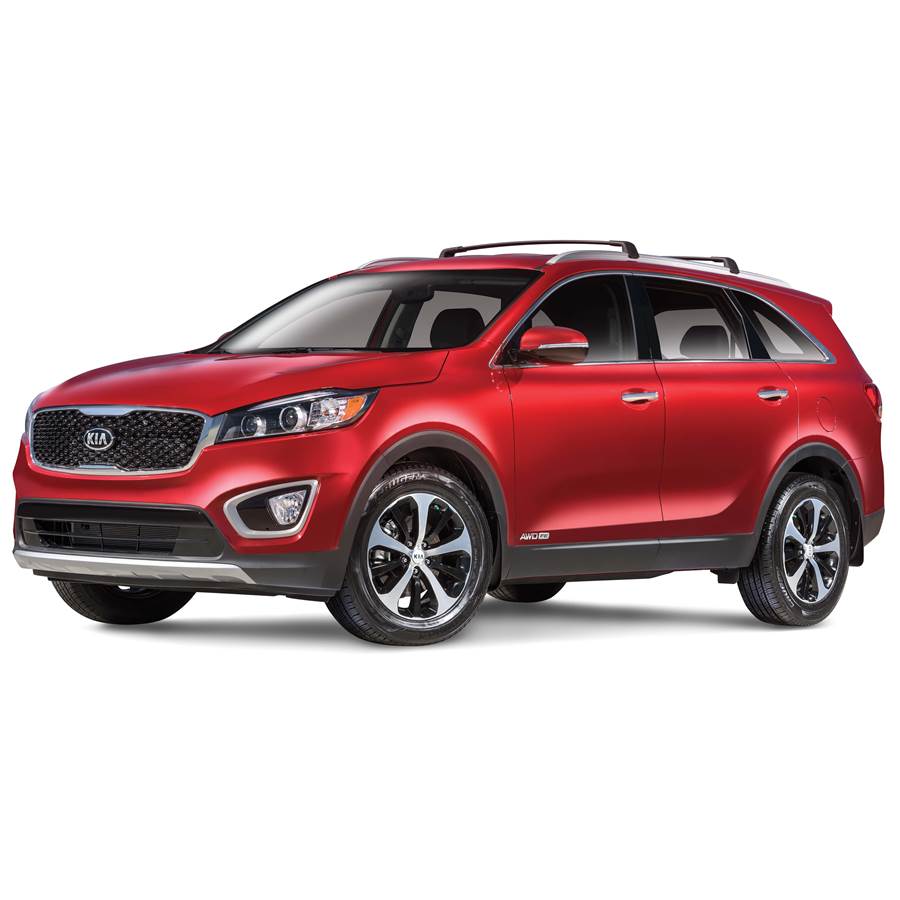 2017 Kia Sorento