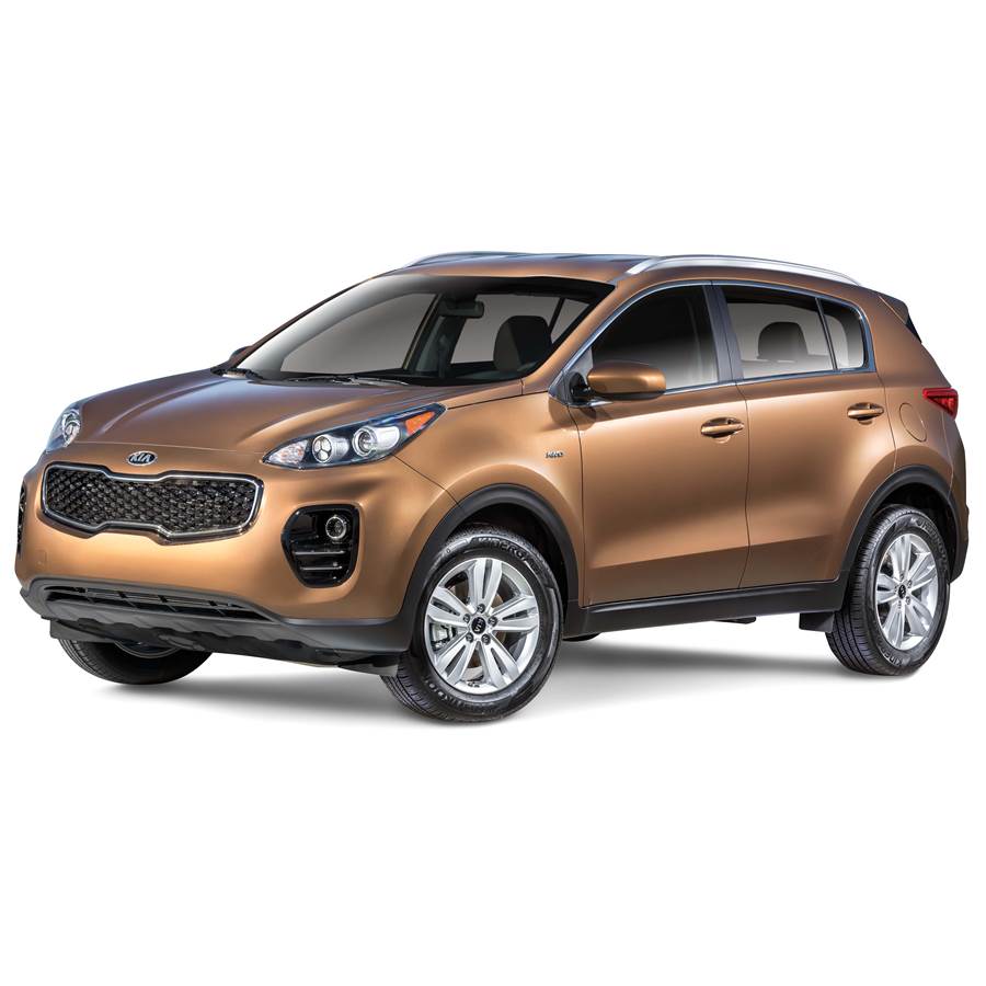 2017 Kia Sportage