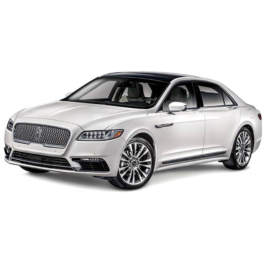 2017 Lincoln Continental