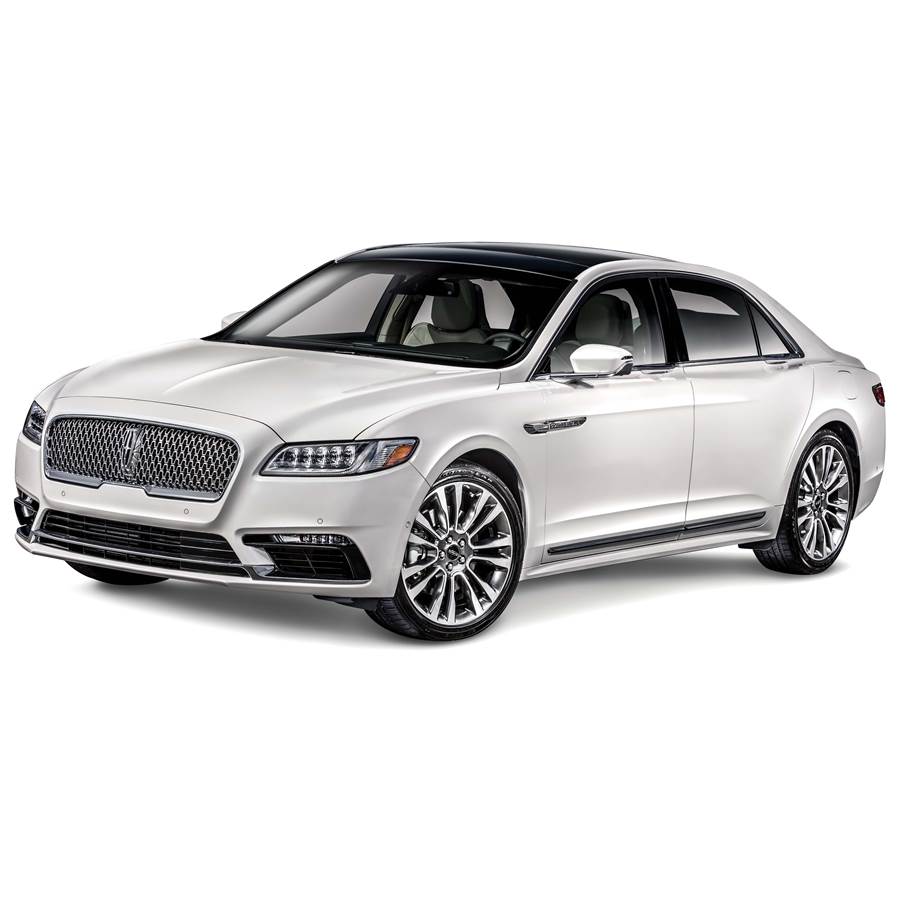 2017 Lincoln Continental