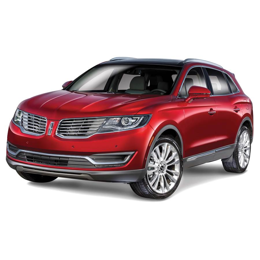 2017 Lincoln MKX