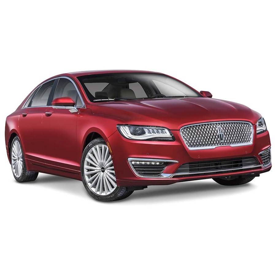 2017 Lincoln MKZ