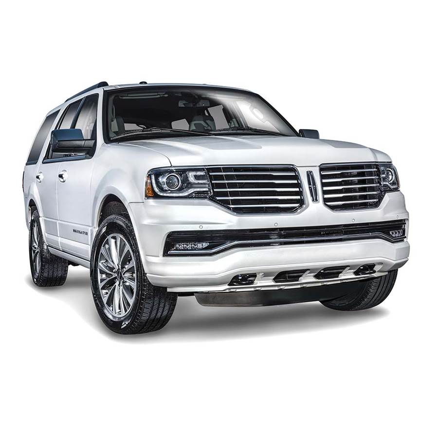 2017 Lincoln Navigator