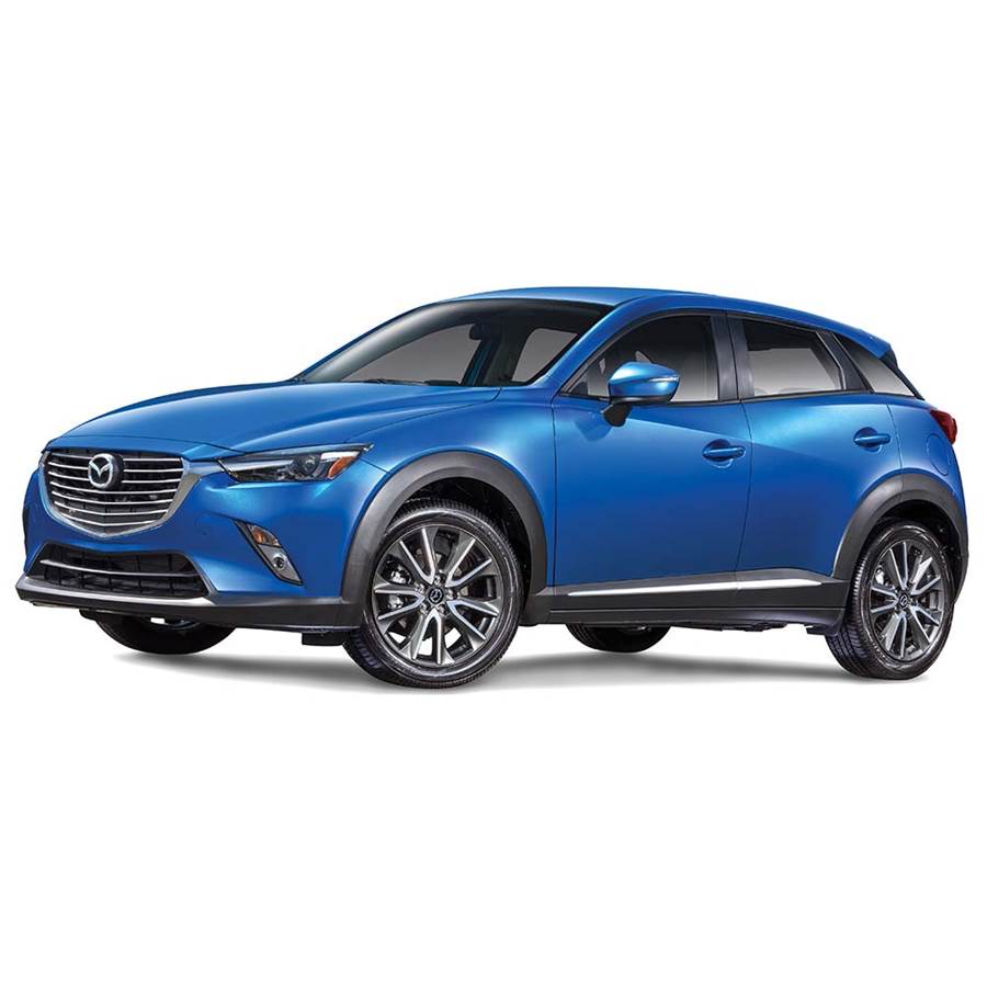 2017 Mazda CX-3