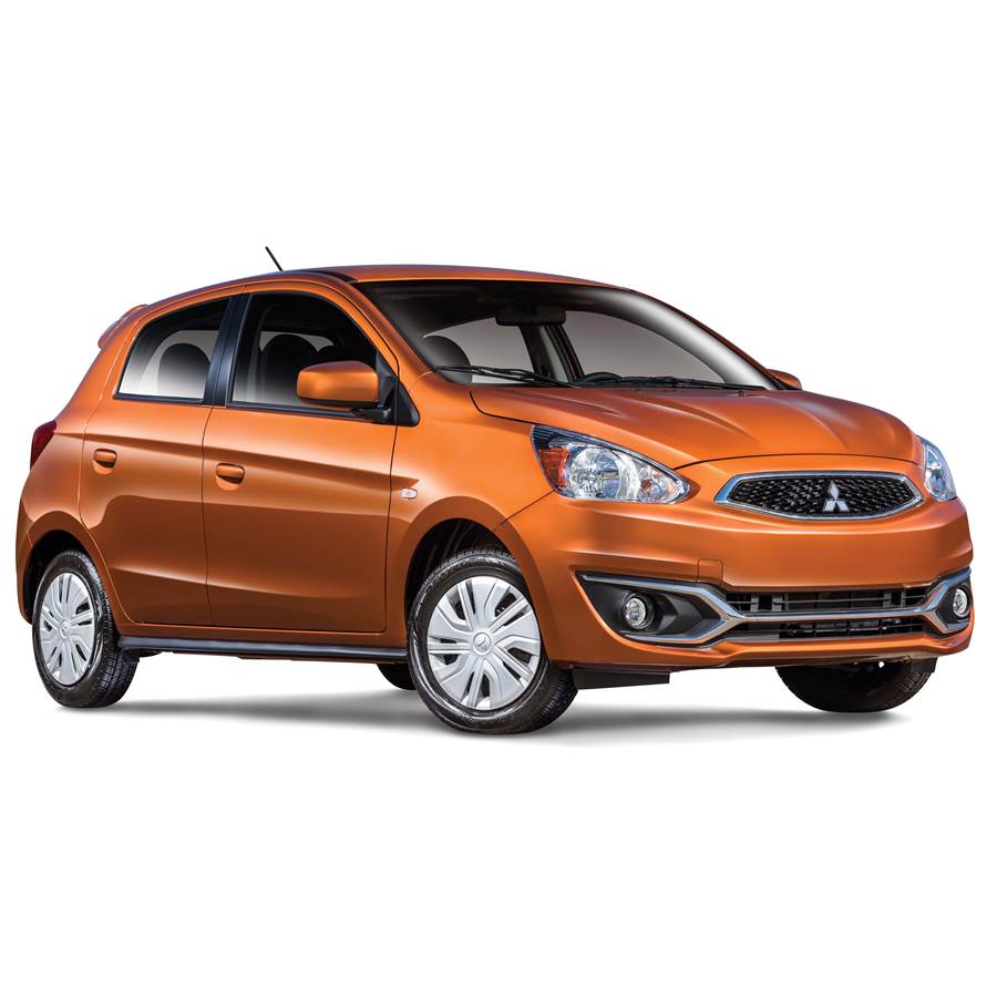 2017 Mitsubishi Mirage