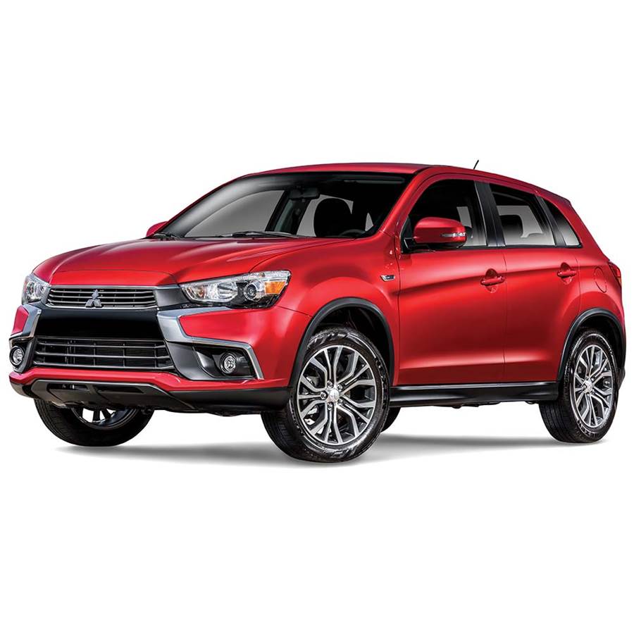 2017 Mitsubishi Outlander Sport