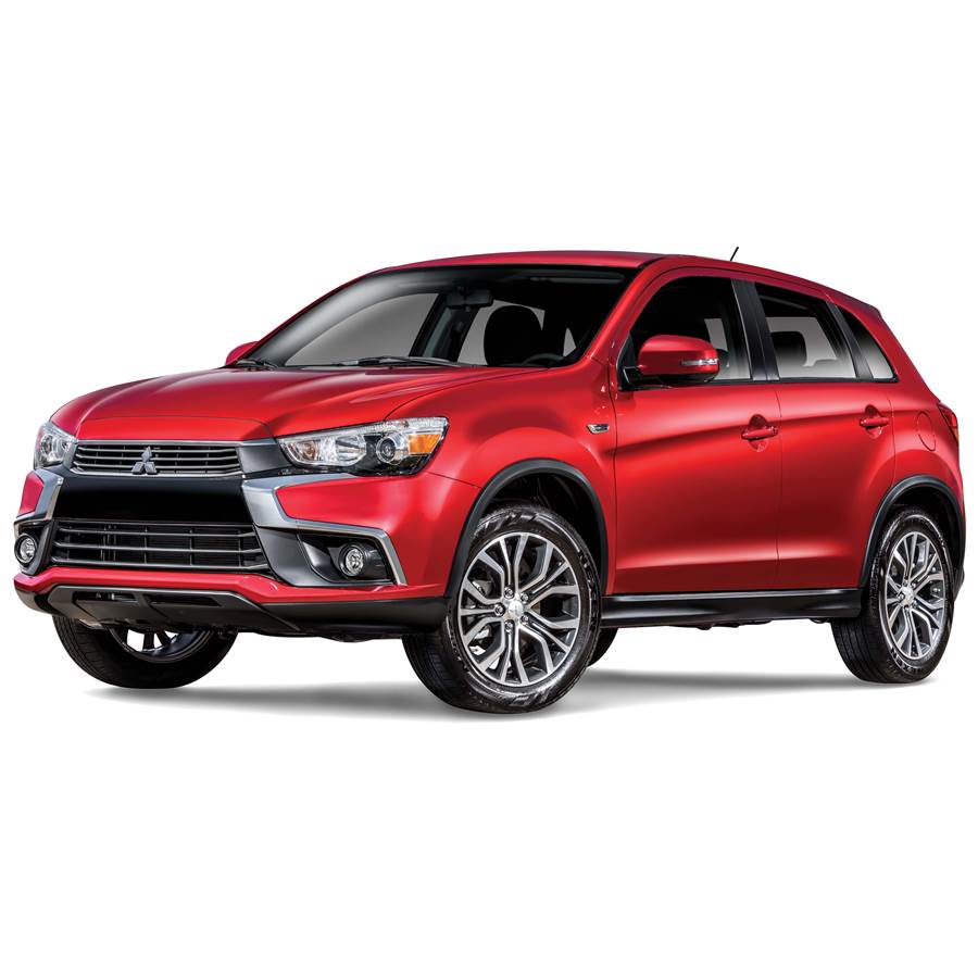 2017 Mitsubishi Outlander Sport