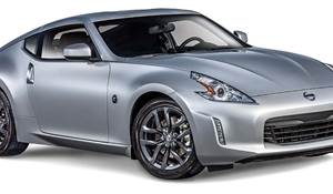 2017 Nissan 370Z