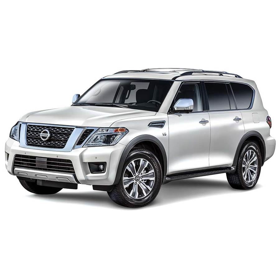 2017 Nissan Armada