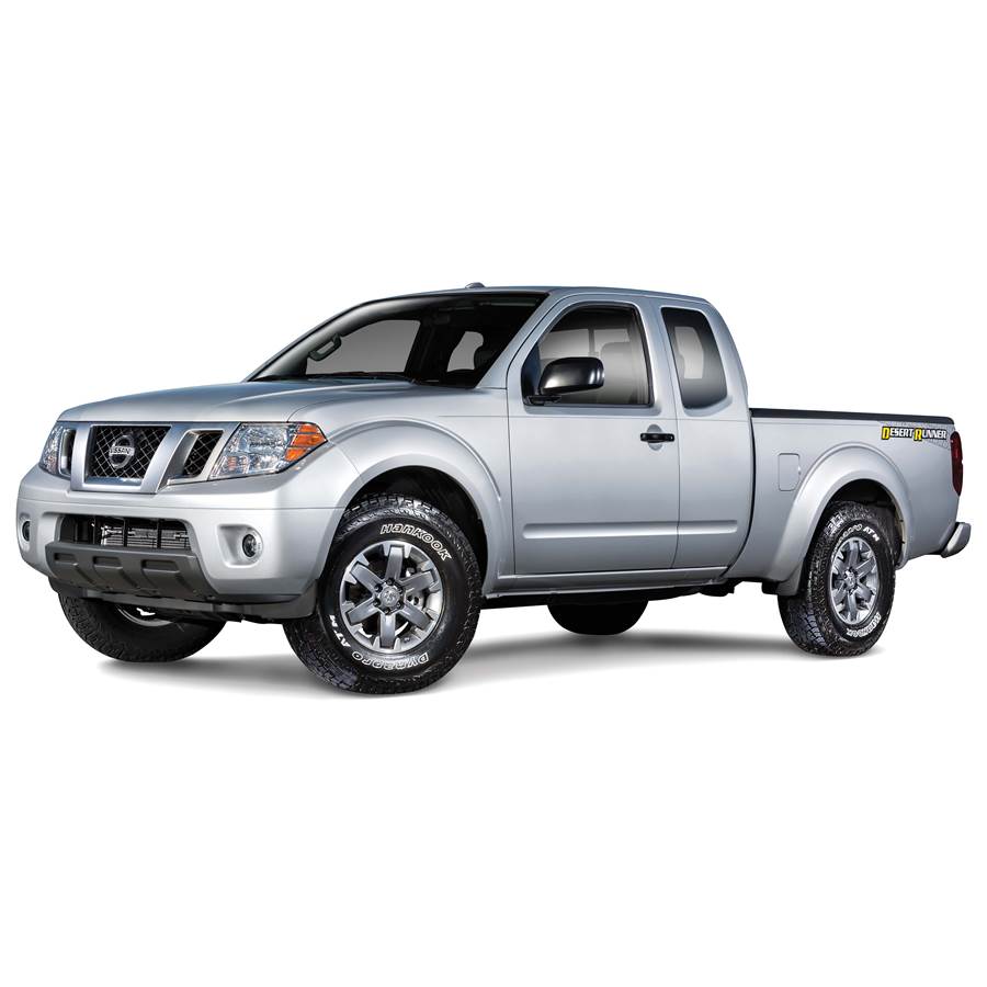 2017 Nissan Frontier Desert Runner