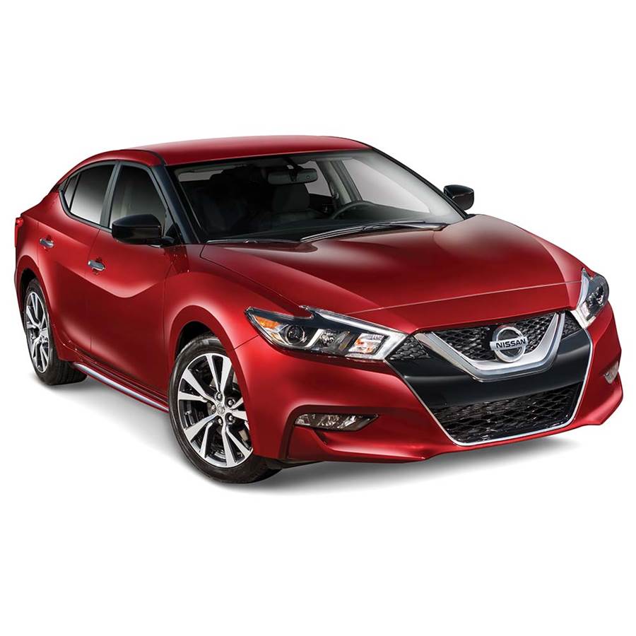 2017 Nissan Maxima