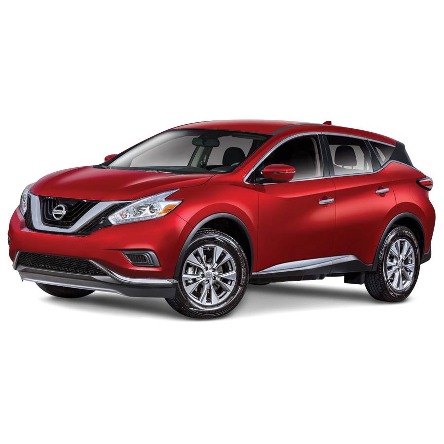 2017 Nissan Murano