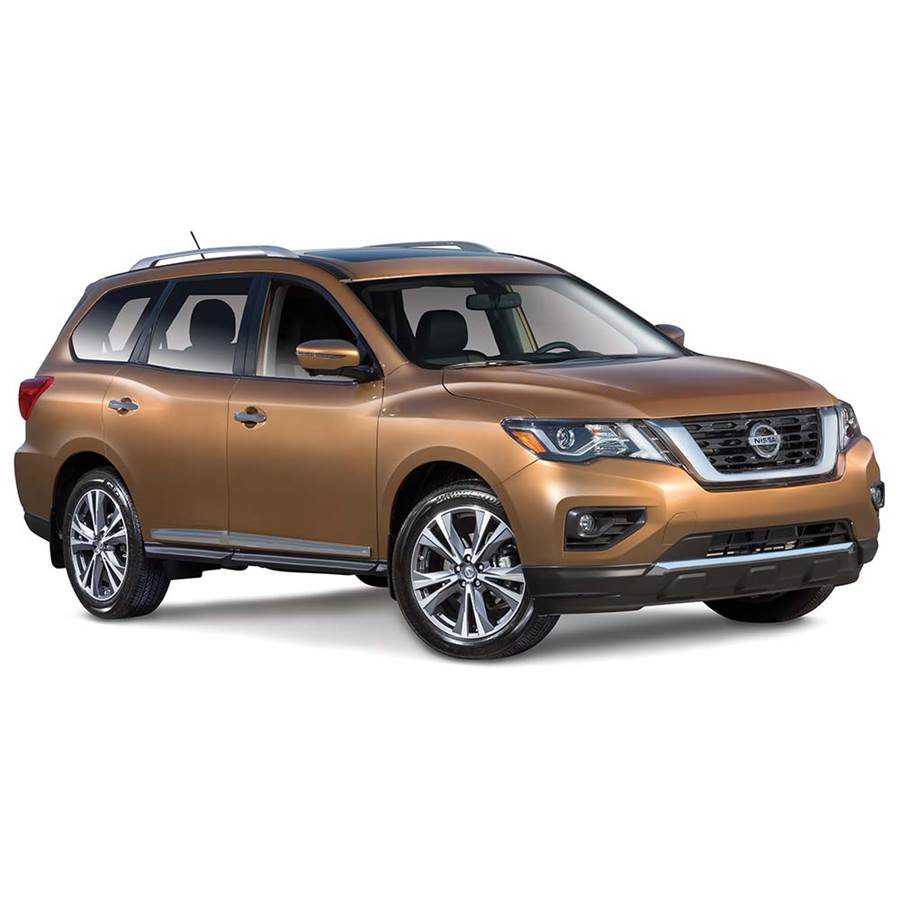 2017 Nissan Pathfinder