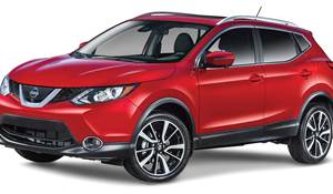 2017 Nissan Rogue Sport