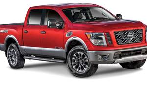2020 Nissan Titan