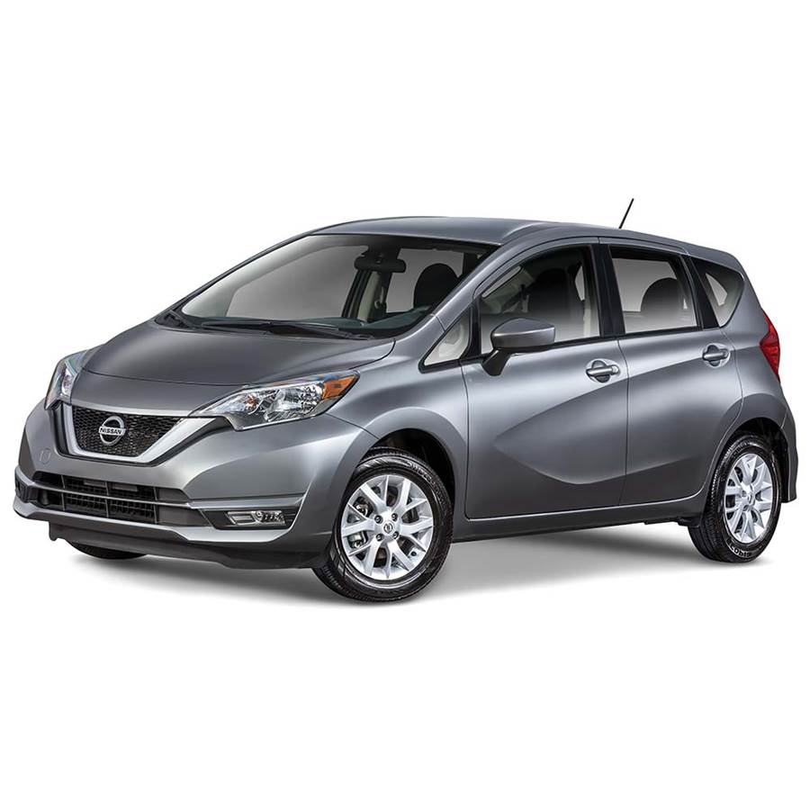 2017 Nissan Versa Note