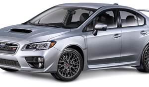 2017 Subaru WRX STI