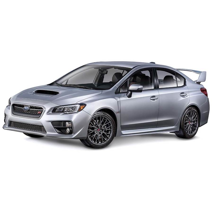 2017 Subaru WRX STI