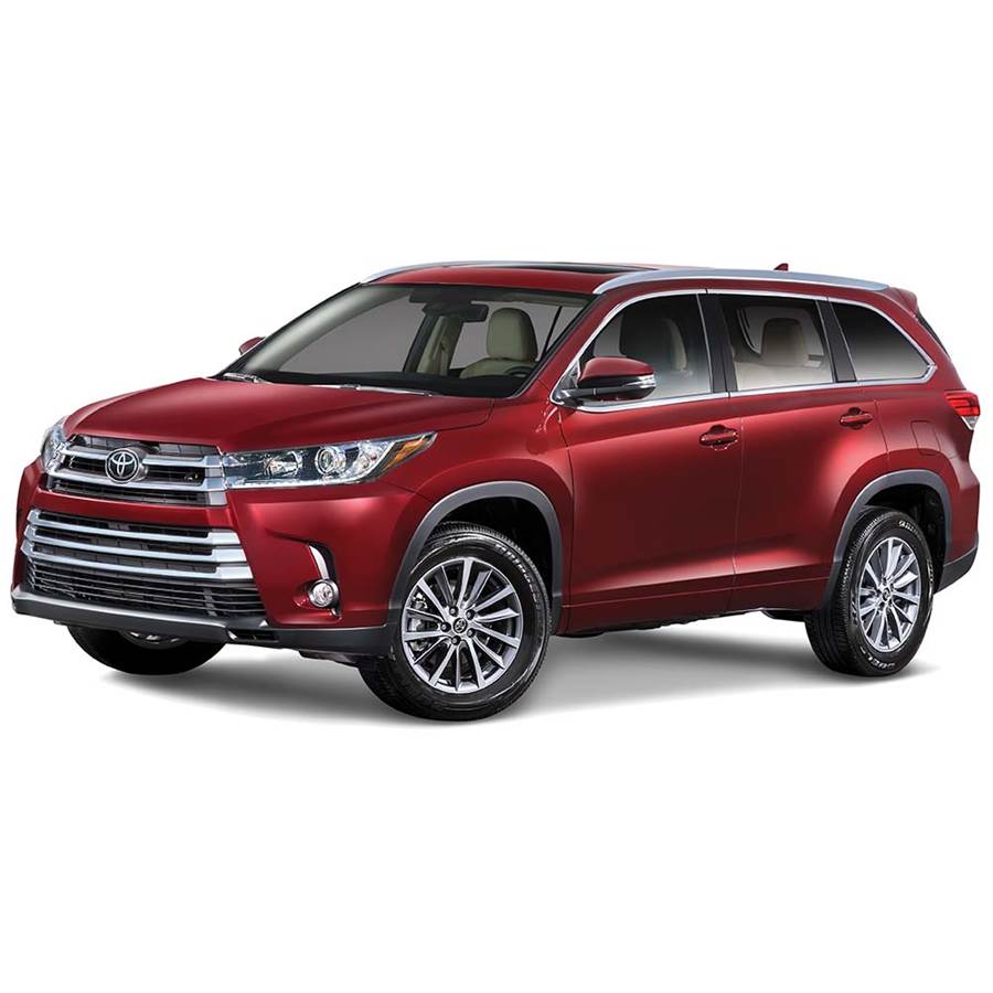 2017 Toyota Highlander