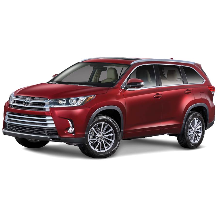 2017 Toyota Highlander