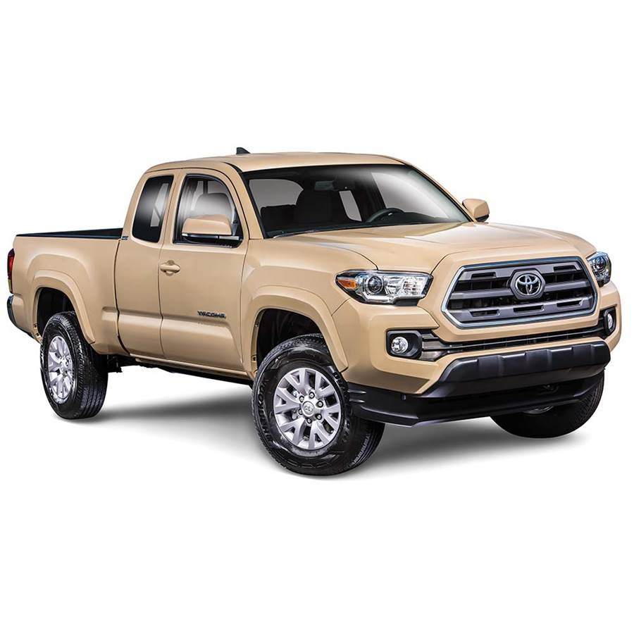 2017 Toyota Tacoma