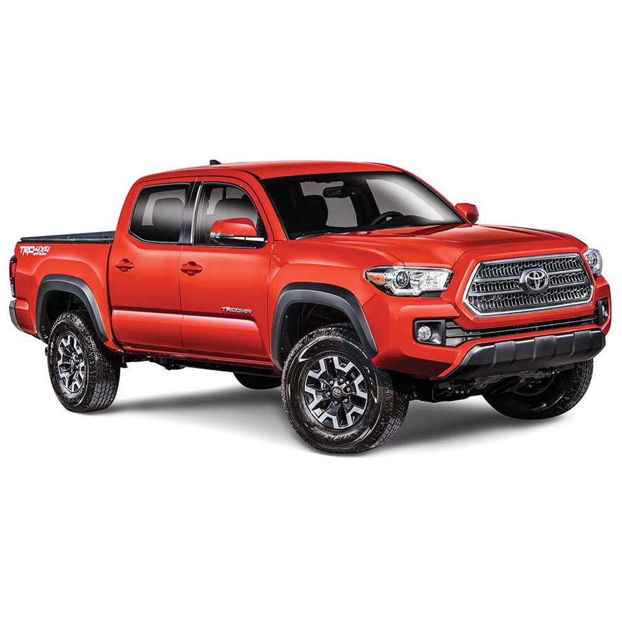 2017 Toyota Tacoma
