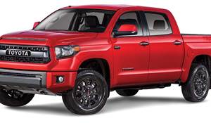 2021 Toyota Tundra