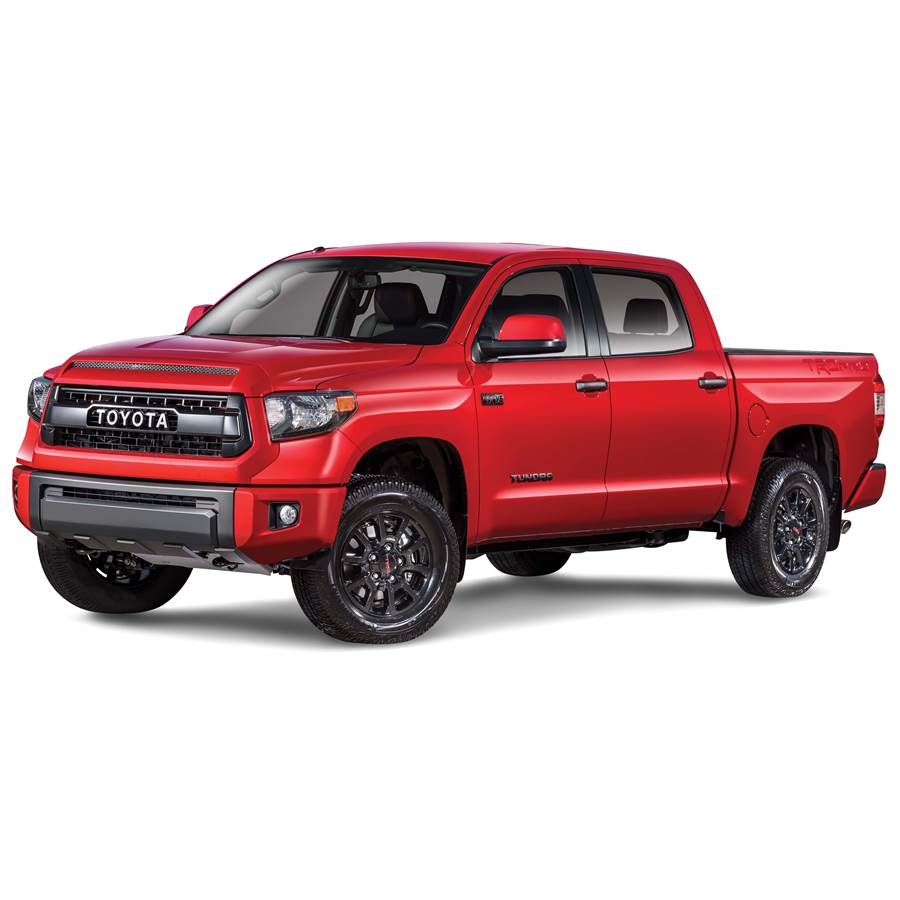 2017 Toyota Tundra