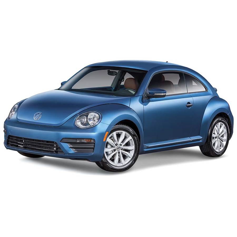 2019 Volkswagen Beetle
