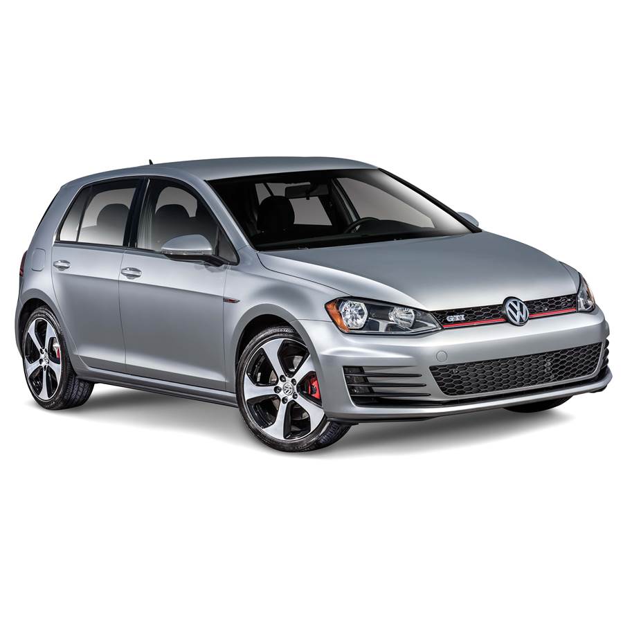 2017 Volkswagen Golf GTI