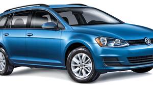 2017 Volkswagen Golf Sportwagen