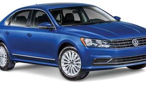 2019 Volkswagen Passat