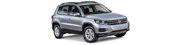 Volkswagen Tiguan Limited