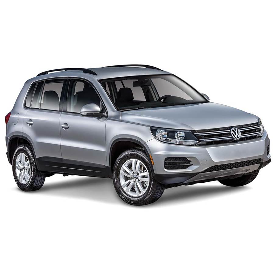 2017 Volkswagen Tiguan
